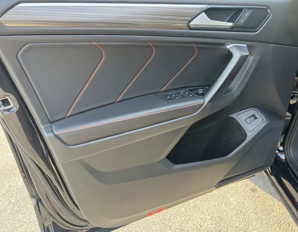 2024 Volkswagen Tiguan Wolfsburg Edition