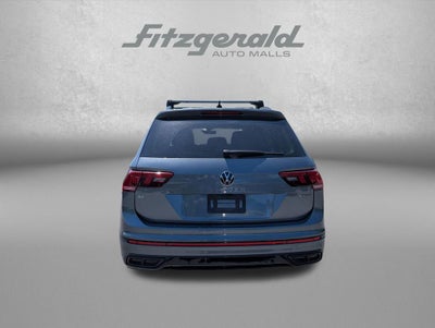 2023 Volkswagen Tiguan SE R-Line Black