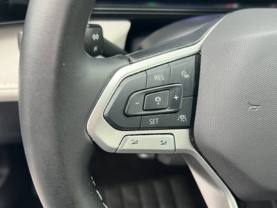 2025 Volkswagen Taos S