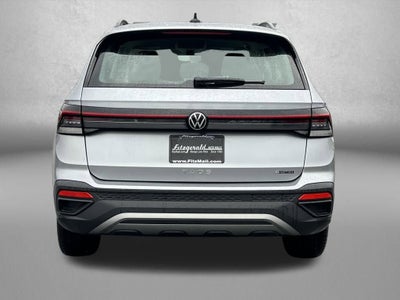 2025 Volkswagen Taos S