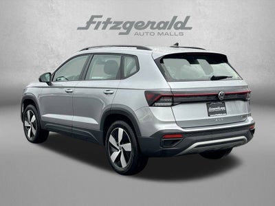 2025 Volkswagen Taos S