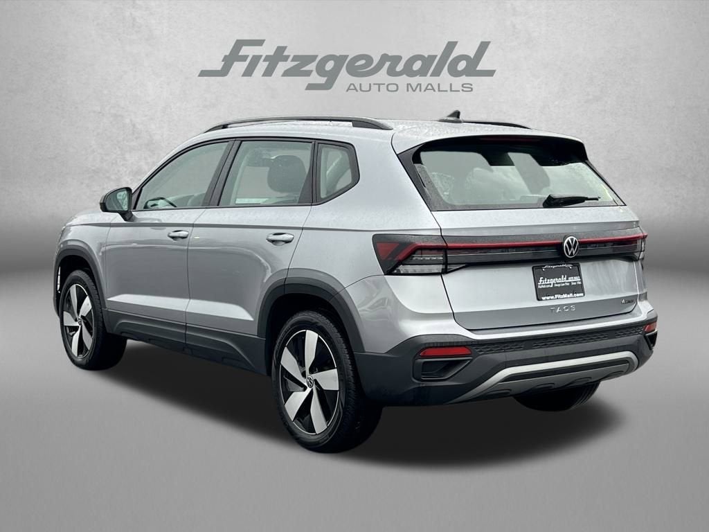 2025 Volkswagen Taos S