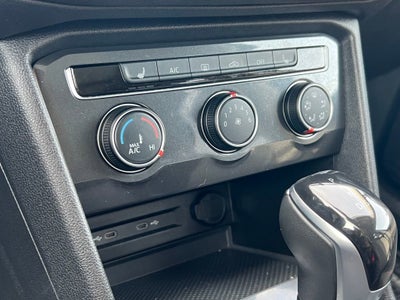 2024 Volkswagen Tiguan Wolfsburg Edition