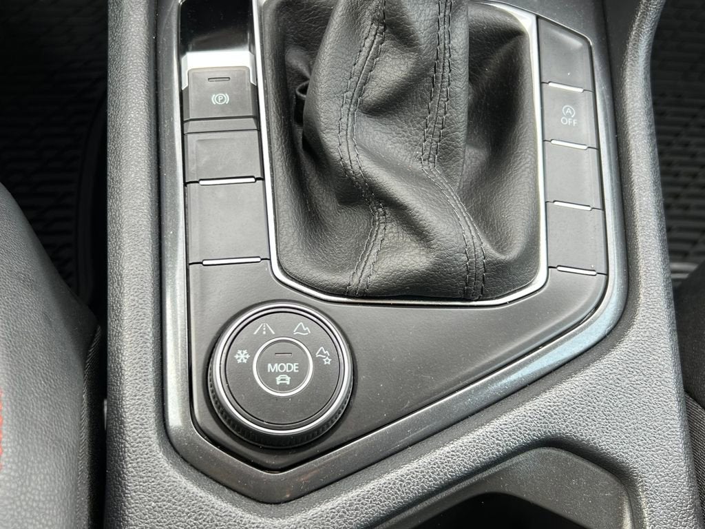 2024 Volkswagen Tiguan Wolfsburg Edition