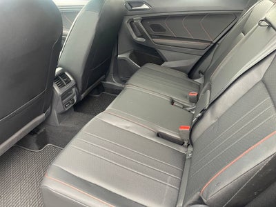 2024 Volkswagen Tiguan Wolfsburg Edition