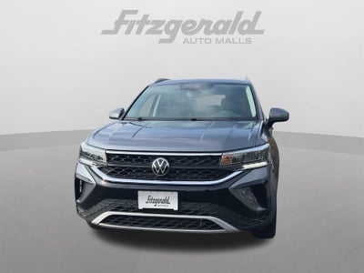 2023 Volkswagen Taos SE