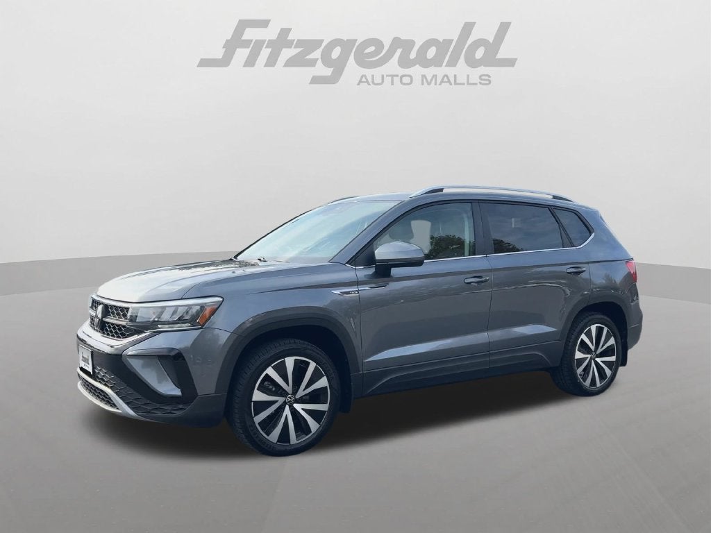 2023 Volkswagen Taos SE