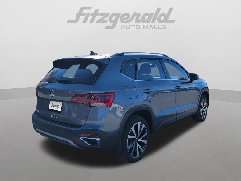 2023 Volkswagen Taos SE