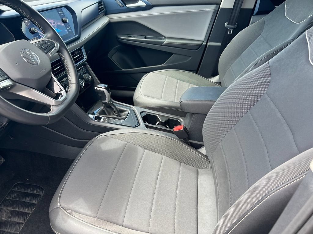 2024 Volkswagen Taos SE