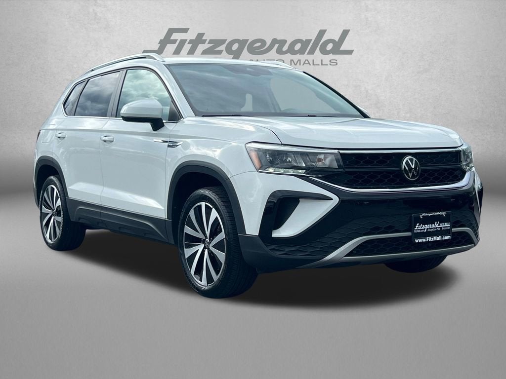 2024 Volkswagen Taos SE