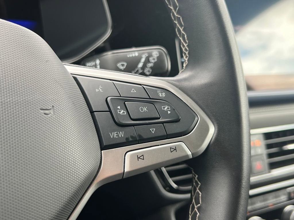 2024 Volkswagen Taos SE