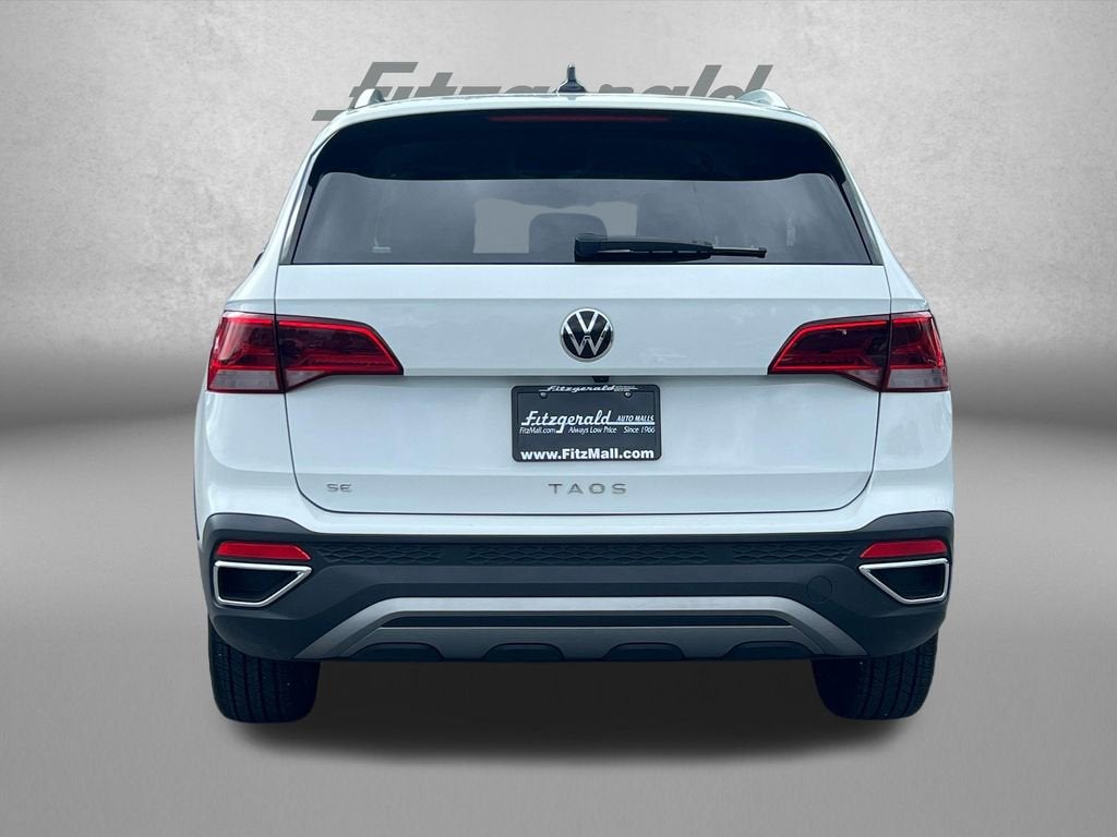 2024 Volkswagen Taos SE