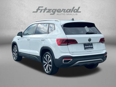 2024 Volkswagen Taos SE