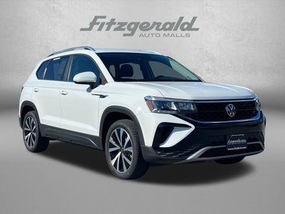 2024 Volkswagen Taos SE
