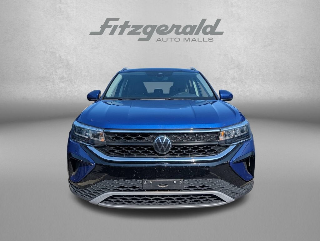 2024 Volkswagen Taos SE