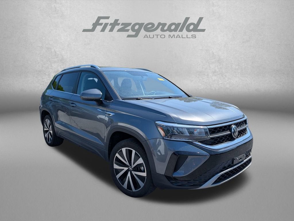 2022 Volkswagen Taos SE