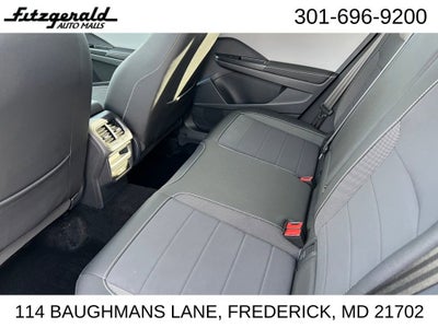 2024 Volkswagen Taos SE