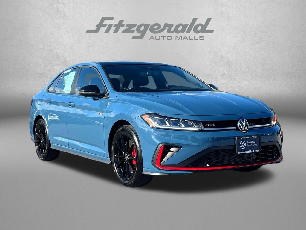 2026 Volkswagen Jetta GLI Autobahn