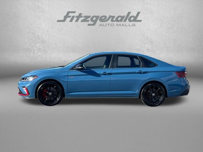 2026 Volkswagen Jetta GLI Autobahn