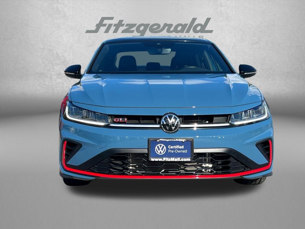 2026 Volkswagen Jetta GLI Autobahn
