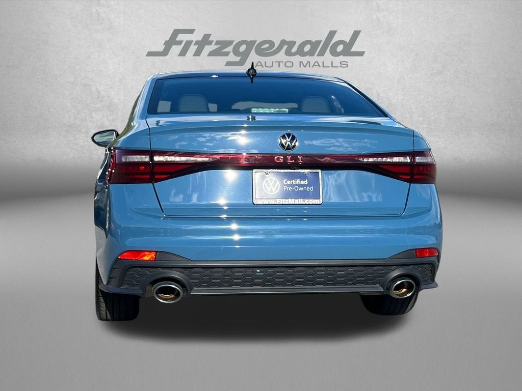 2026 Volkswagen Jetta GLI Autobahn