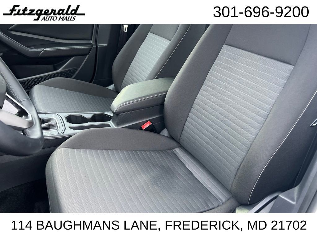 2024 Volkswagen Jetta S