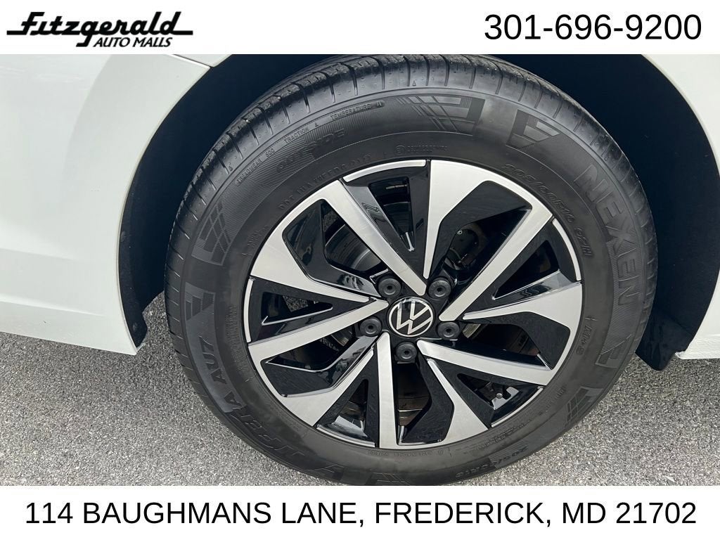 2024 Volkswagen Jetta S