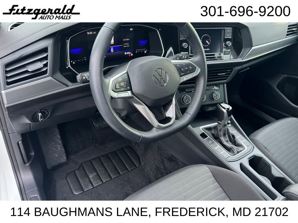 2024 Volkswagen Jetta S