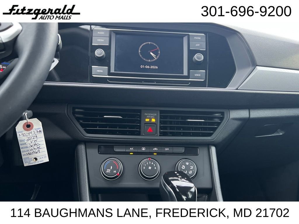 2024 Volkswagen Jetta S