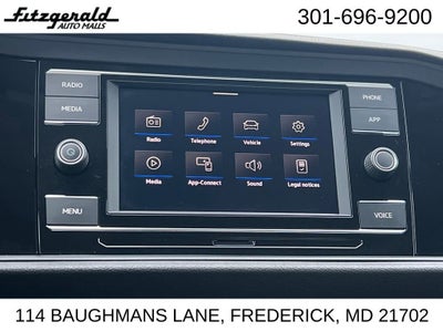 2024 Volkswagen Jetta S