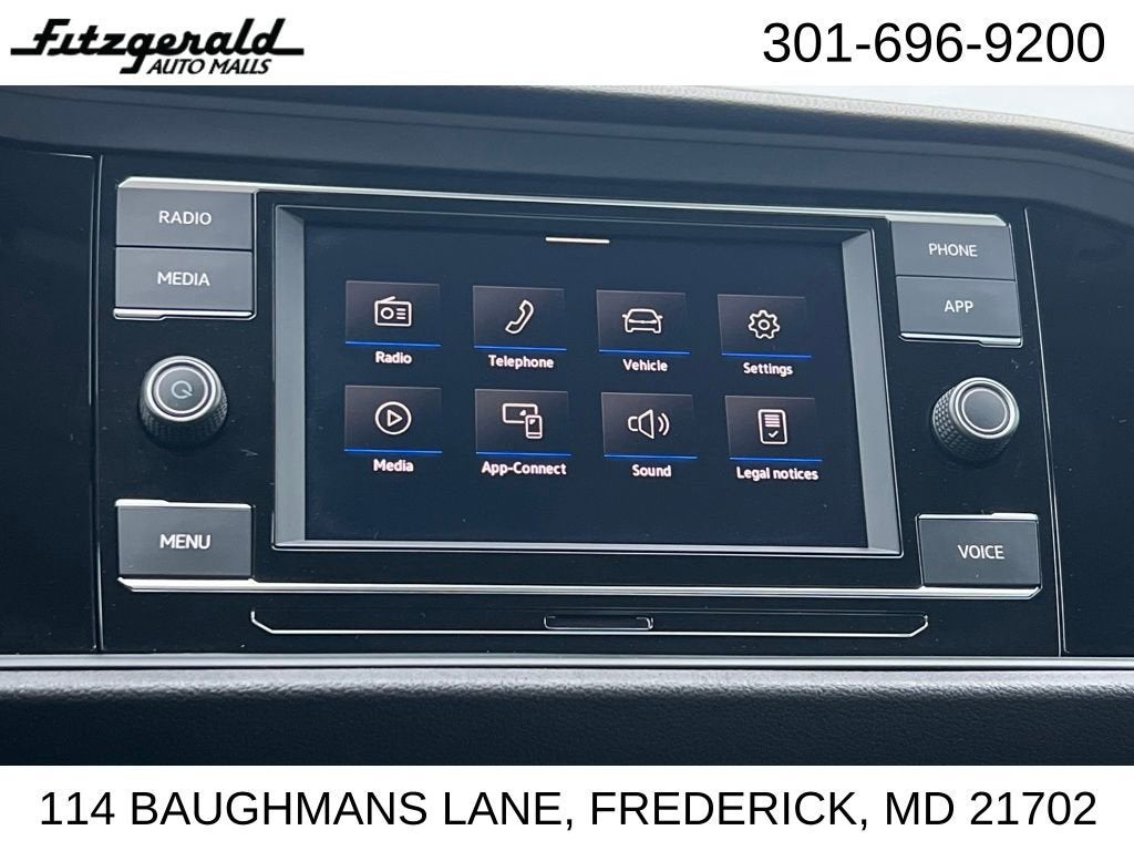 2024 Volkswagen Jetta S