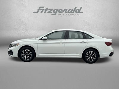 2024 Volkswagen Jetta S