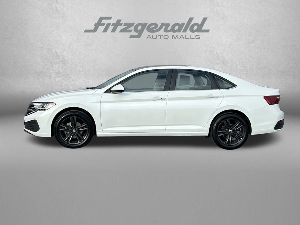 2024 Volkswagen Jetta SE