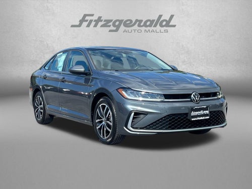 2025 Volkswagen Jetta SE