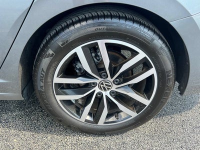 2025 Volkswagen Jetta SE