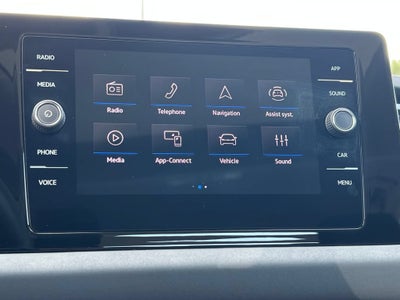 2025 Volkswagen Jetta SE