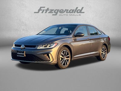 2025 Volkswagen Jetta SE