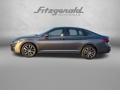 2025 Volkswagen Jetta SE