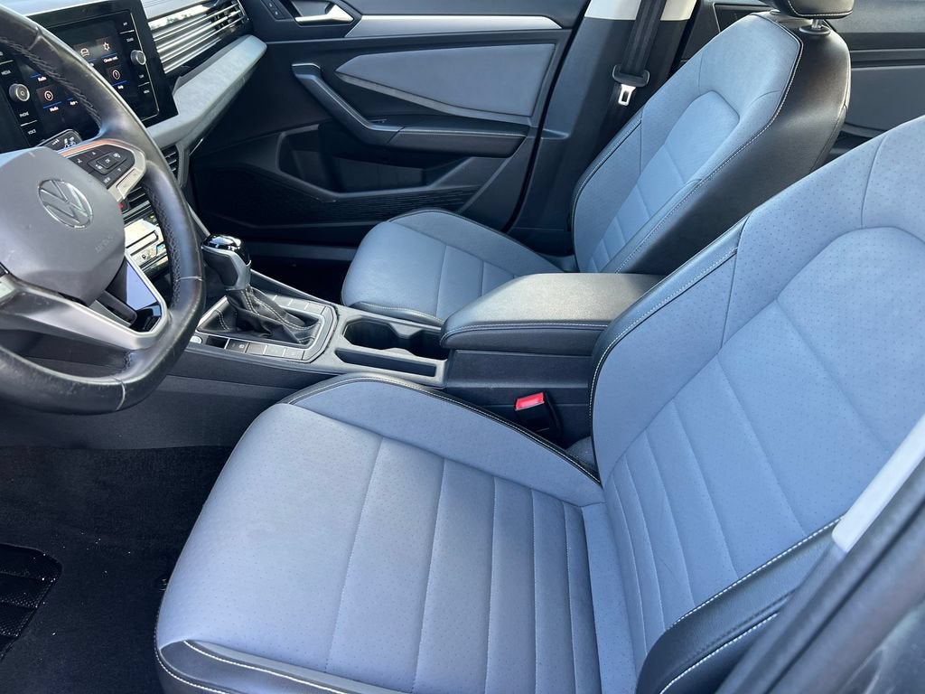 2025 Volkswagen Jetta SE