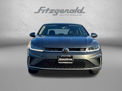 2025 Volkswagen Jetta SE