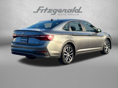 2025 Volkswagen Jetta SE