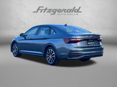 2025 Volkswagen Jetta SE
