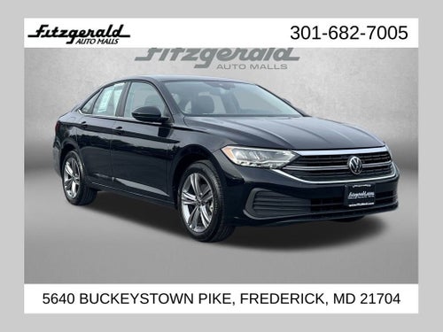 2024 Volkswagen Jetta SE