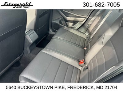 2024 Volkswagen Jetta SE