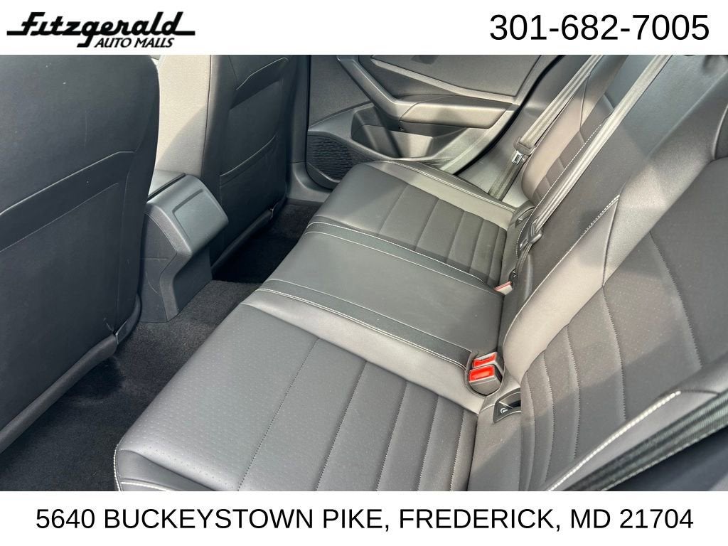 2024 Volkswagen Jetta SE