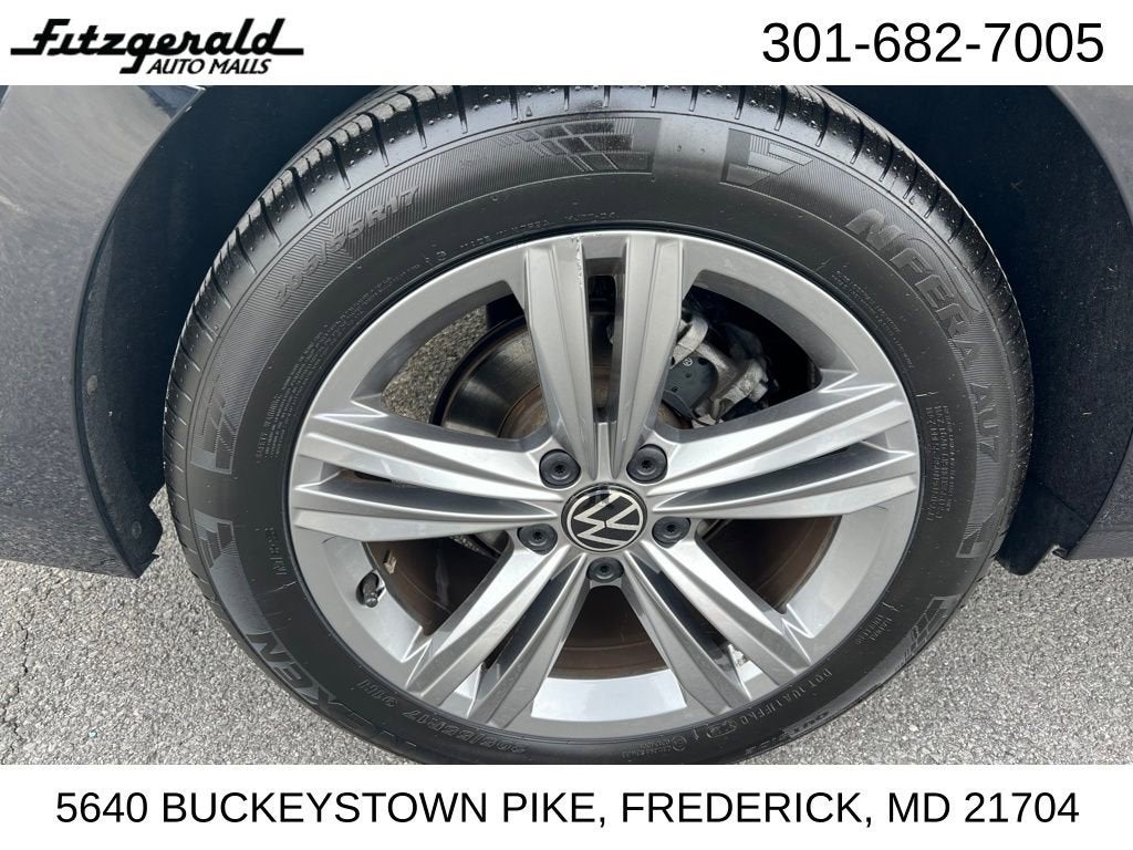 2024 Volkswagen Jetta SE