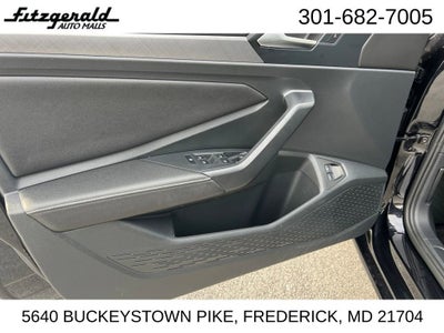 2024 Volkswagen Jetta SE