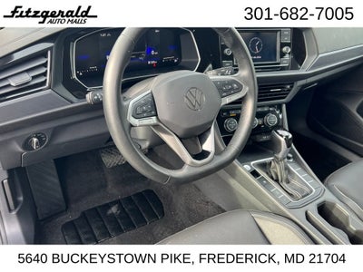 2024 Volkswagen Jetta SE