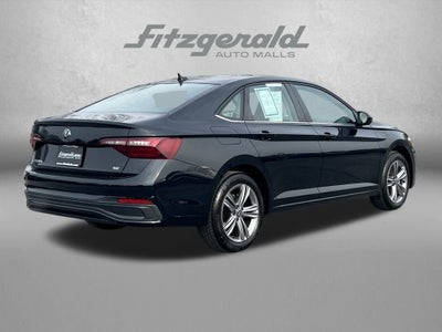 2024 Volkswagen Jetta SE