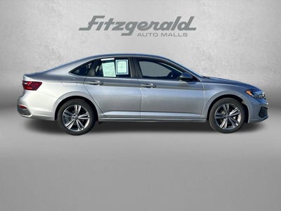 2024 Volkswagen JETTA SE